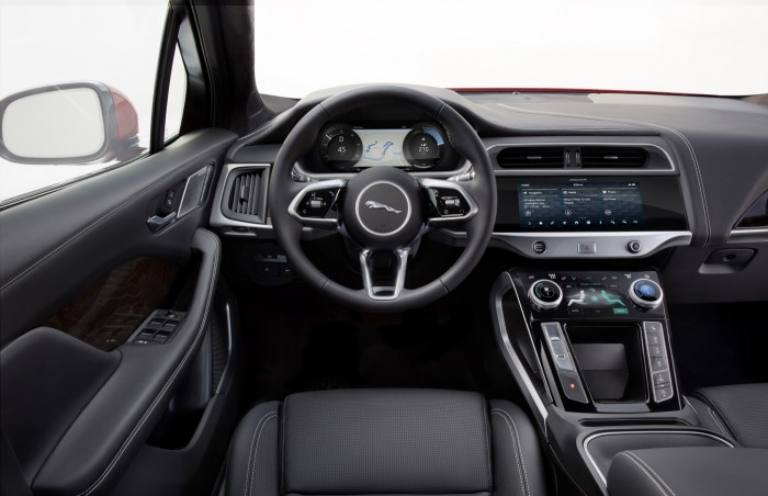 Jaguar I-Pace (Bild: Jaguar)